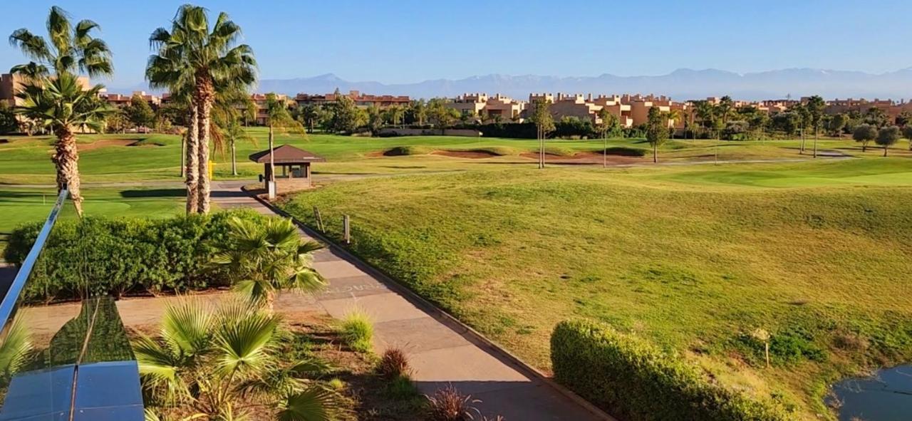Appartamento Prestigia Marrakech Marrakesh Esterno foto