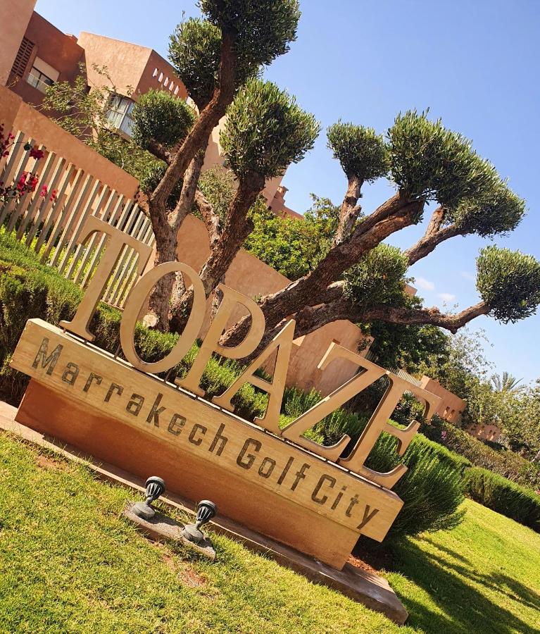 Appartamento Prestigia Marrakech Marrakesh Esterno foto