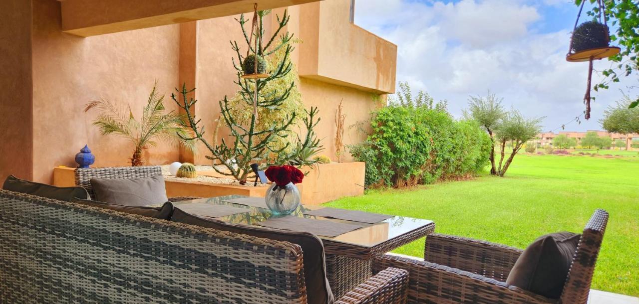 Appartamento Prestigia Marrakech Marrakesh Esterno foto