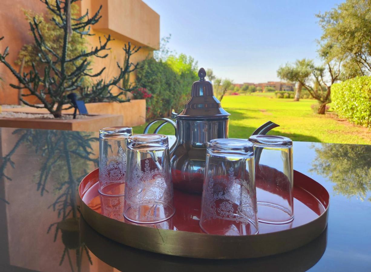 Appartamento Prestigia Marrakech Marrakesh Esterno foto