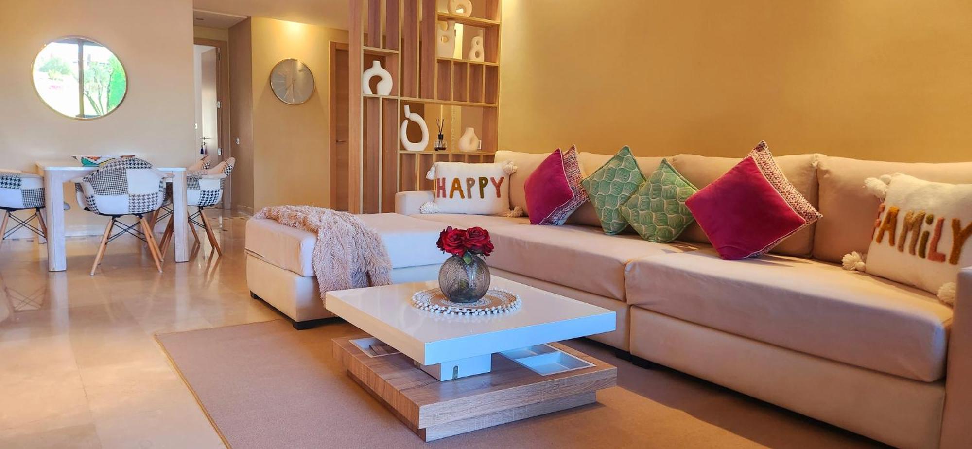 Appartamento Prestigia Marrakech Marrakesh Esterno foto