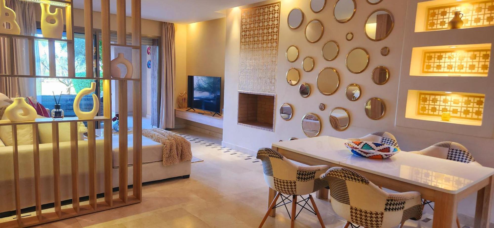 Appartamento Prestigia Marrakech Marrakesh Esterno foto