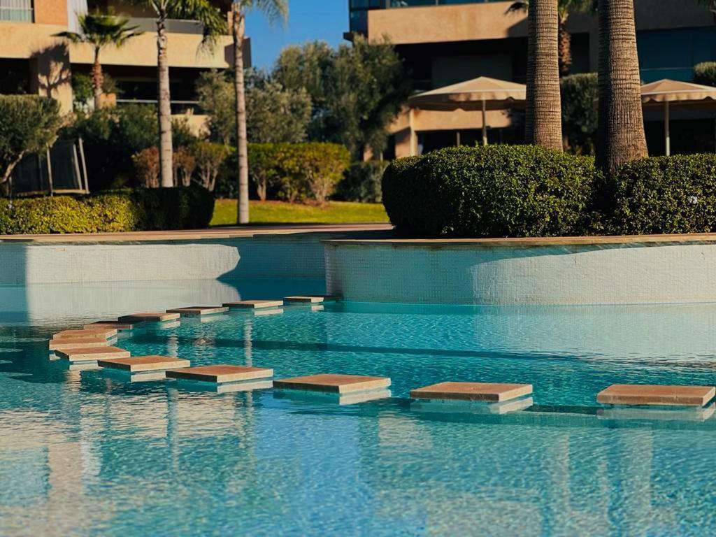 Appartamento Prestigia Marrakech Marrakesh Esterno foto